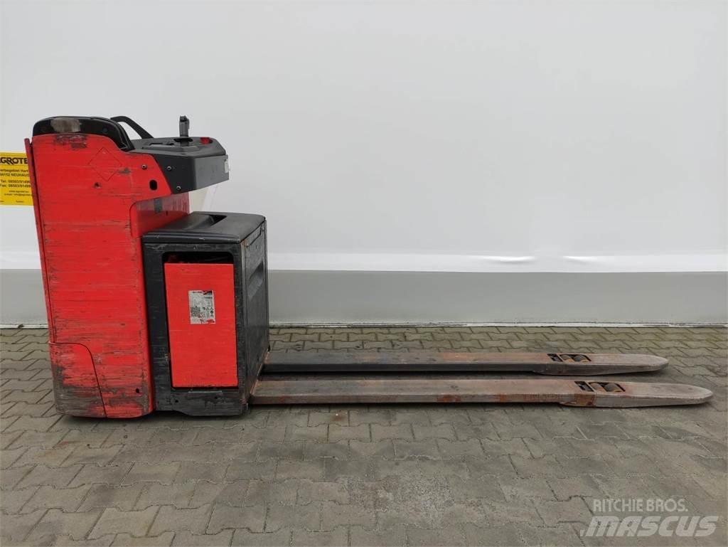 Linde T25R (mit Sitz) Штабелери