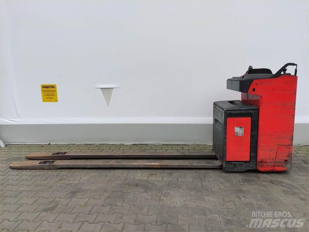 Linde T25R (mit Sitz) Штабелери
