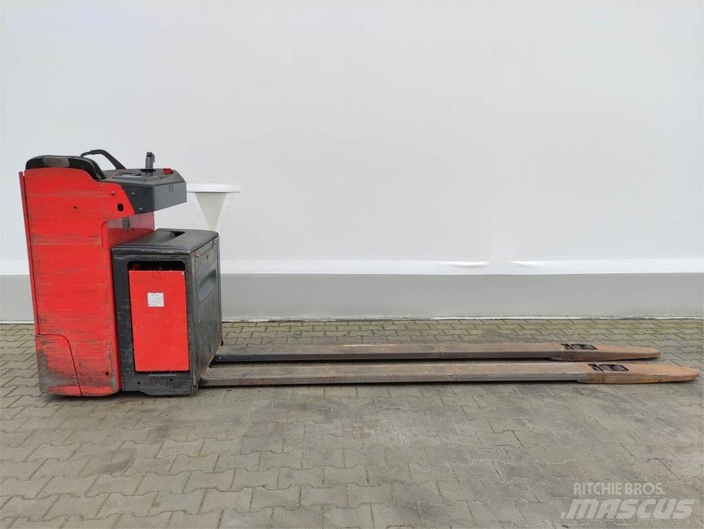 Linde T25R (mit Sitz) Штабелери