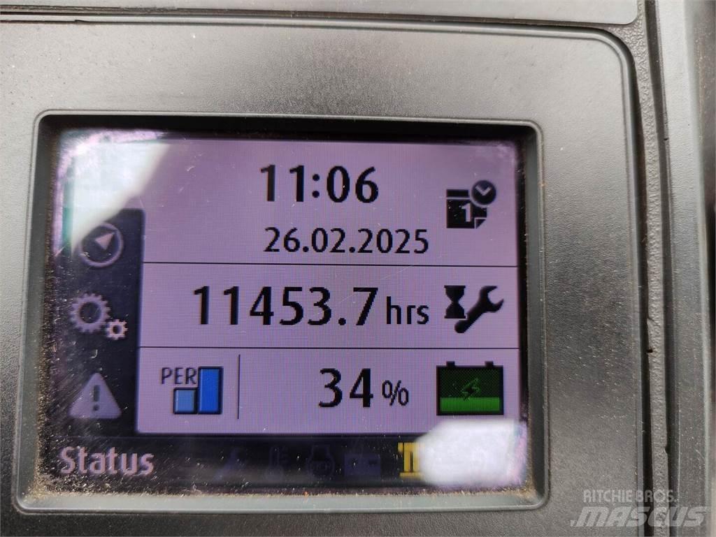 Linde T25R (mit Sitz) Штабелери
