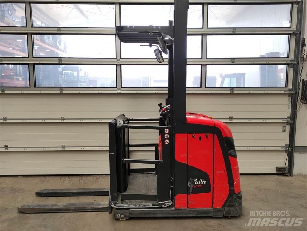 Linde V10-02 Висотні комісіонери