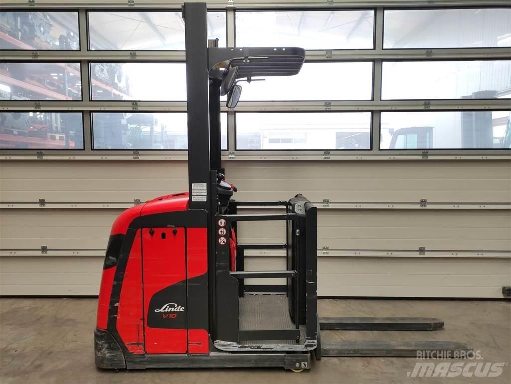 Linde V10-02 Висотні комісіонери