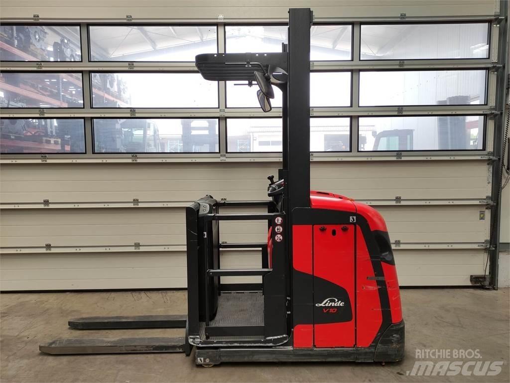 Linde V10-02 Висотні комісіонери