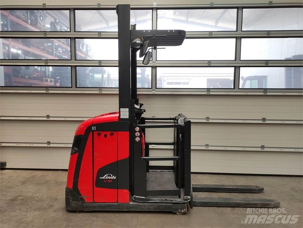 Linde V10-02 Висотні комісіонери