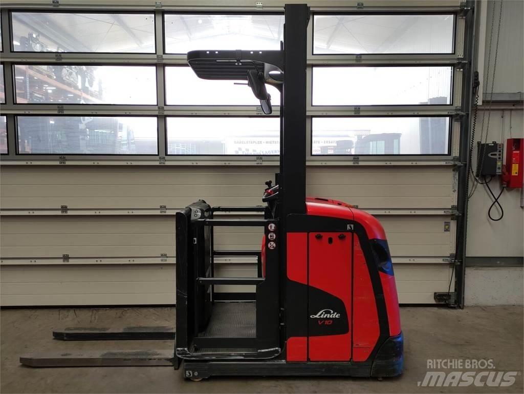 Linde V10-02 Висотні комісіонери
