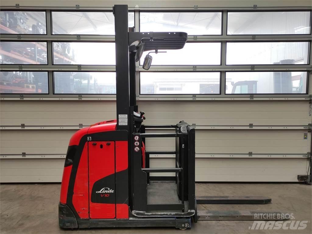 Linde V10-02 Висотні комісіонери