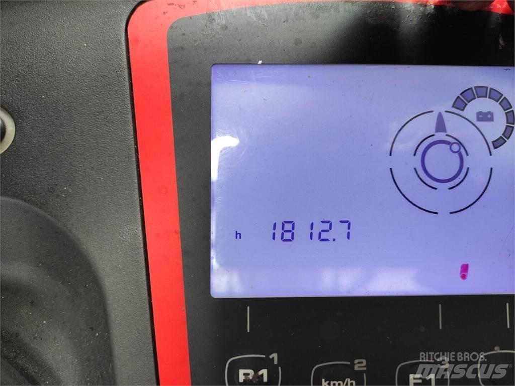Linde V10-02 Висотні комісіонери