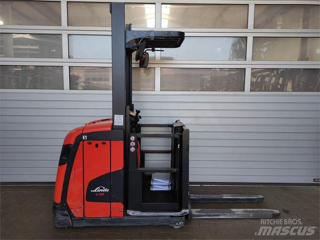 Linde V10-02 Висотні комісіонери
