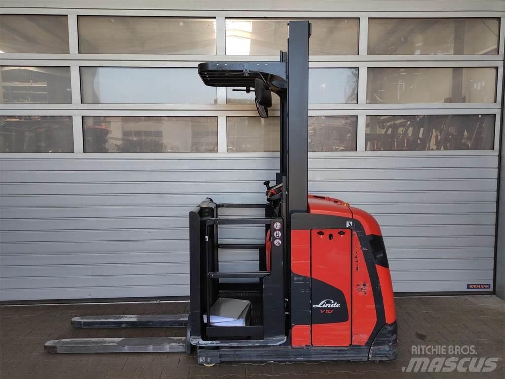 Linde V10-02 Висотні комісіонери