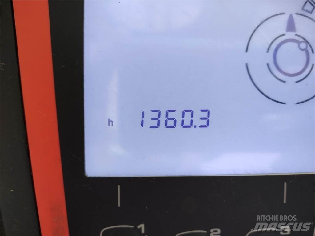 Linde V10-02 Висотні комісіонери