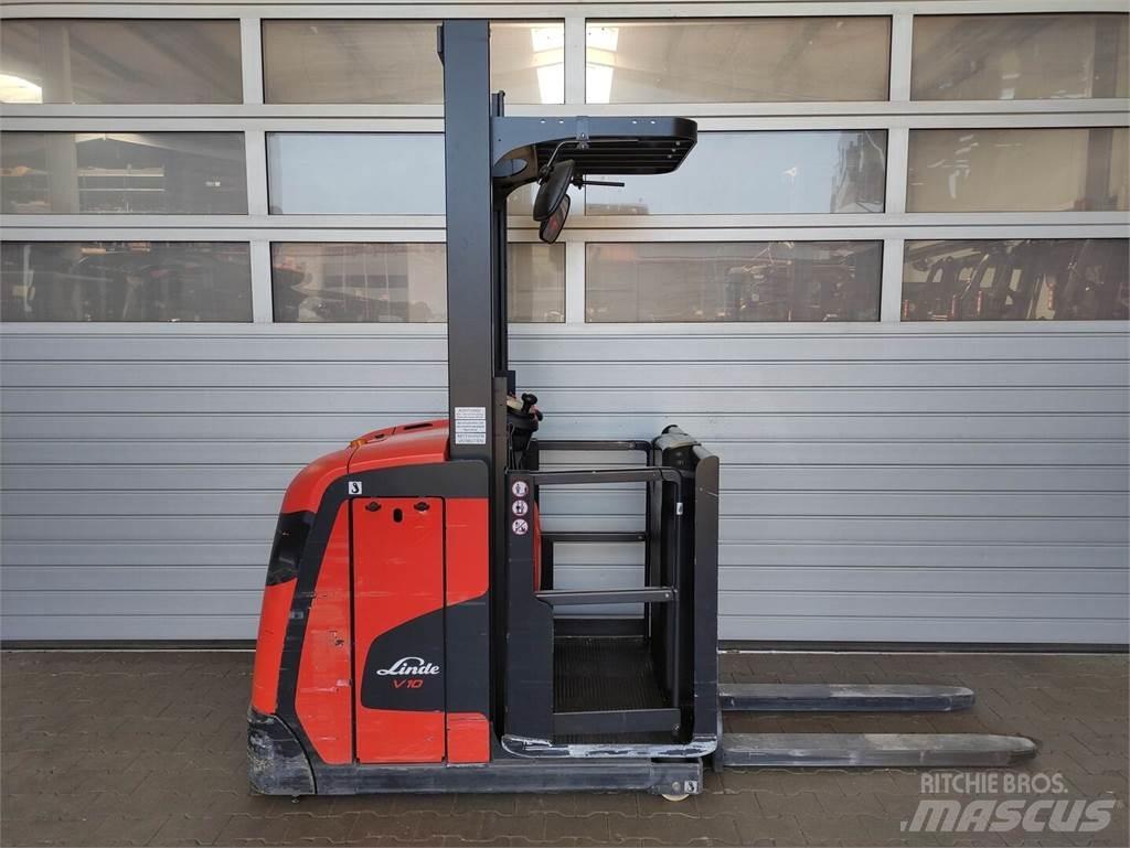 Linde V10-02 Висотні комісіонери