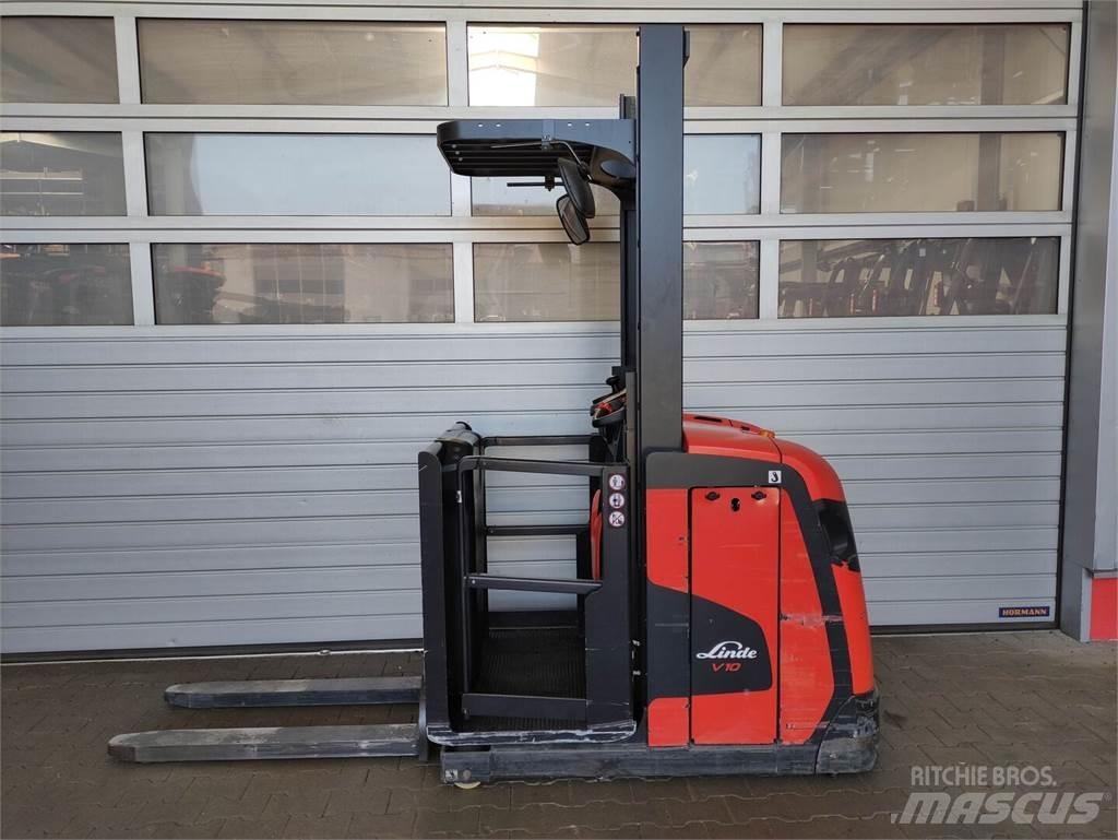 Linde V10-02 Висотні комісіонери