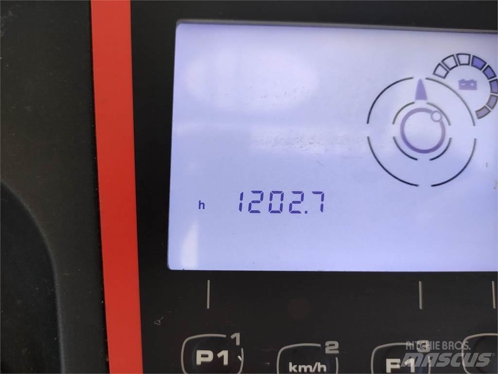 Linde V10-02 Висотні комісіонери