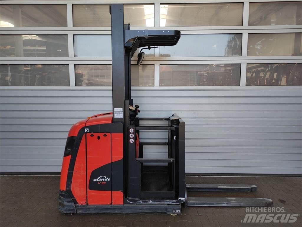 Linde V10-02 Висотні комісіонери