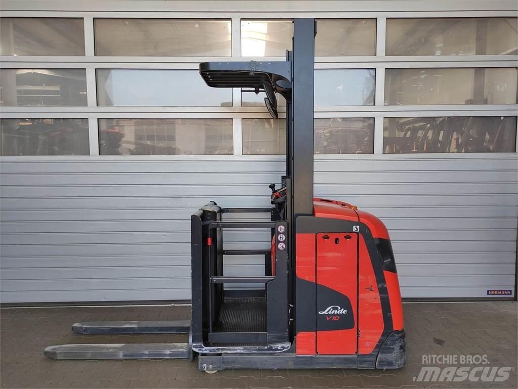 Linde V10-02 Висотні комісіонери