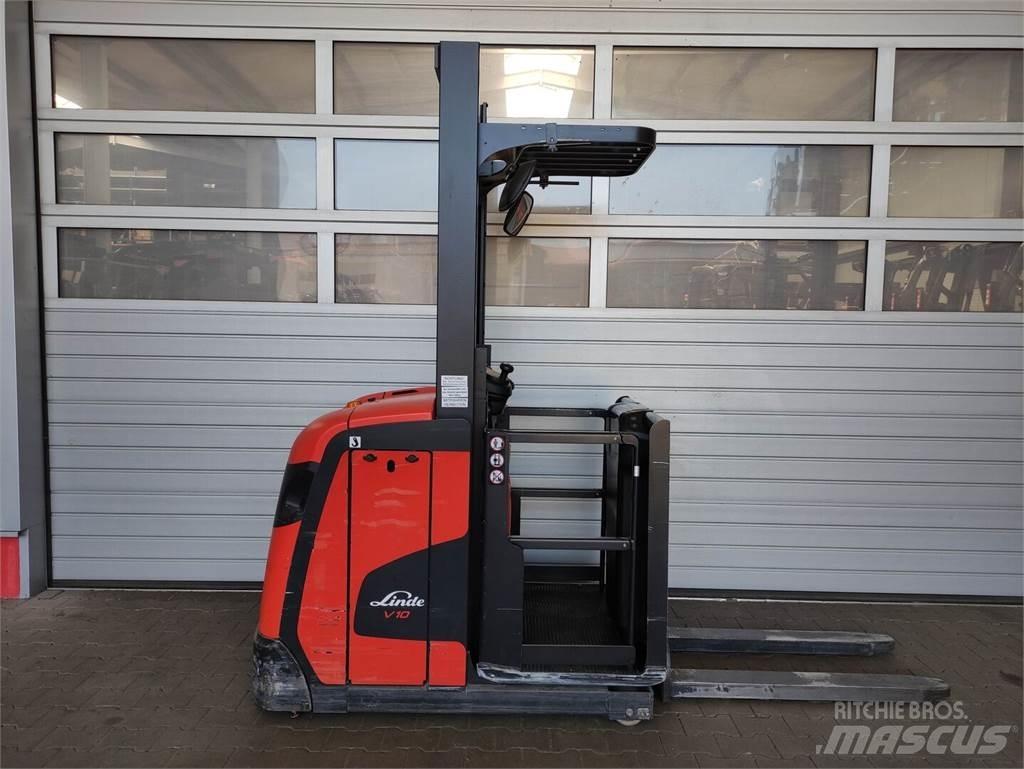 Linde V10-02 Висотні комісіонери