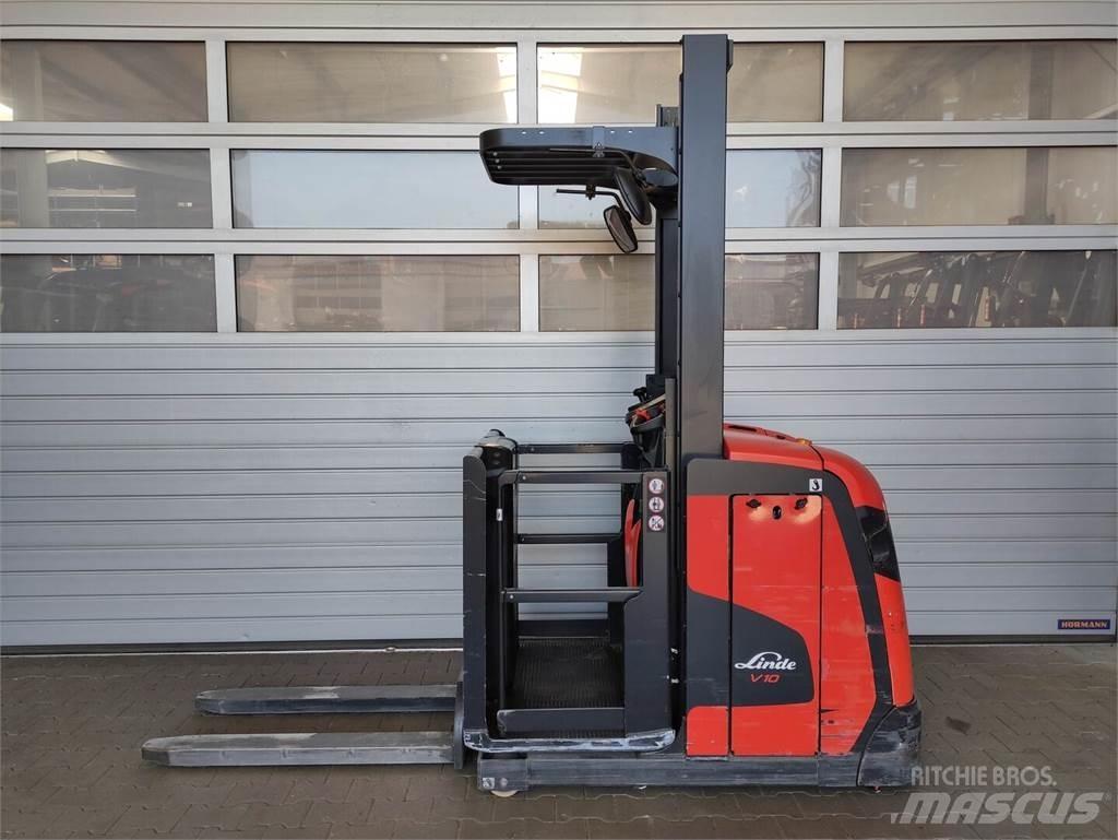 Linde V10-02 Висотні комісіонери
