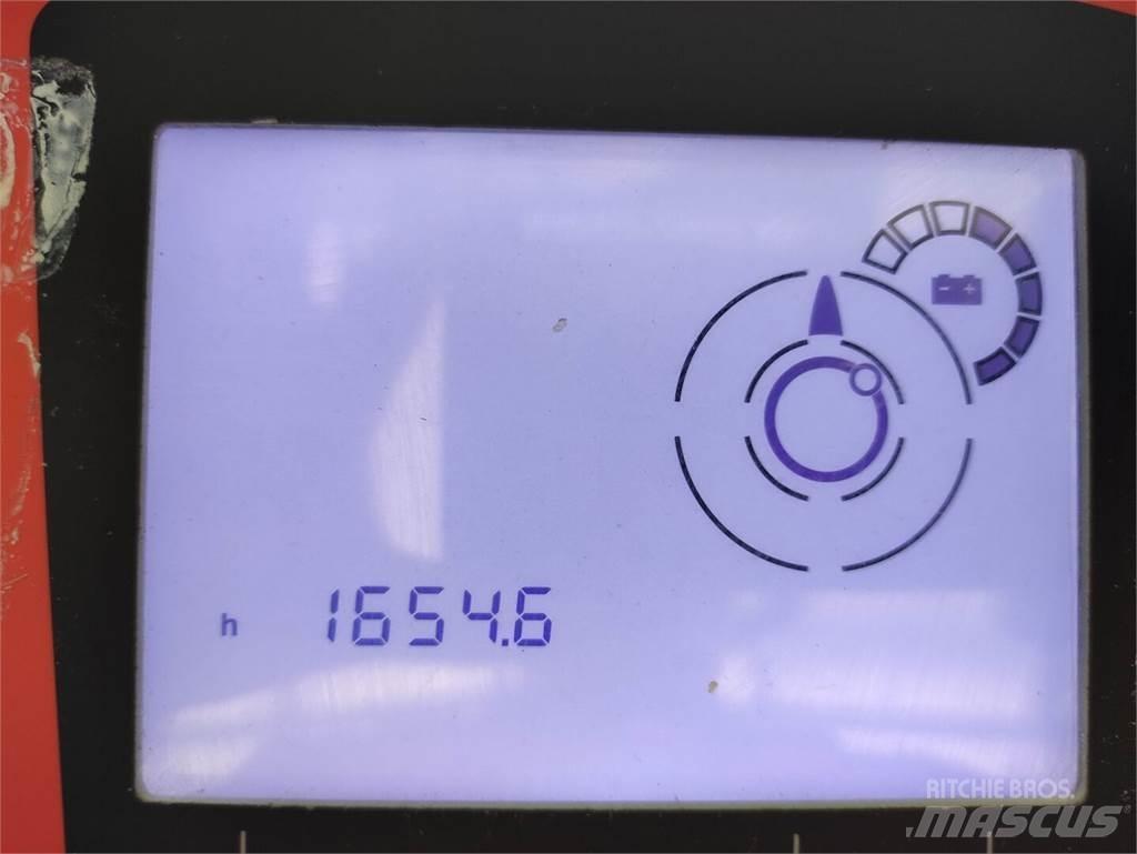 Linde V10-02 Висотні комісіонери
