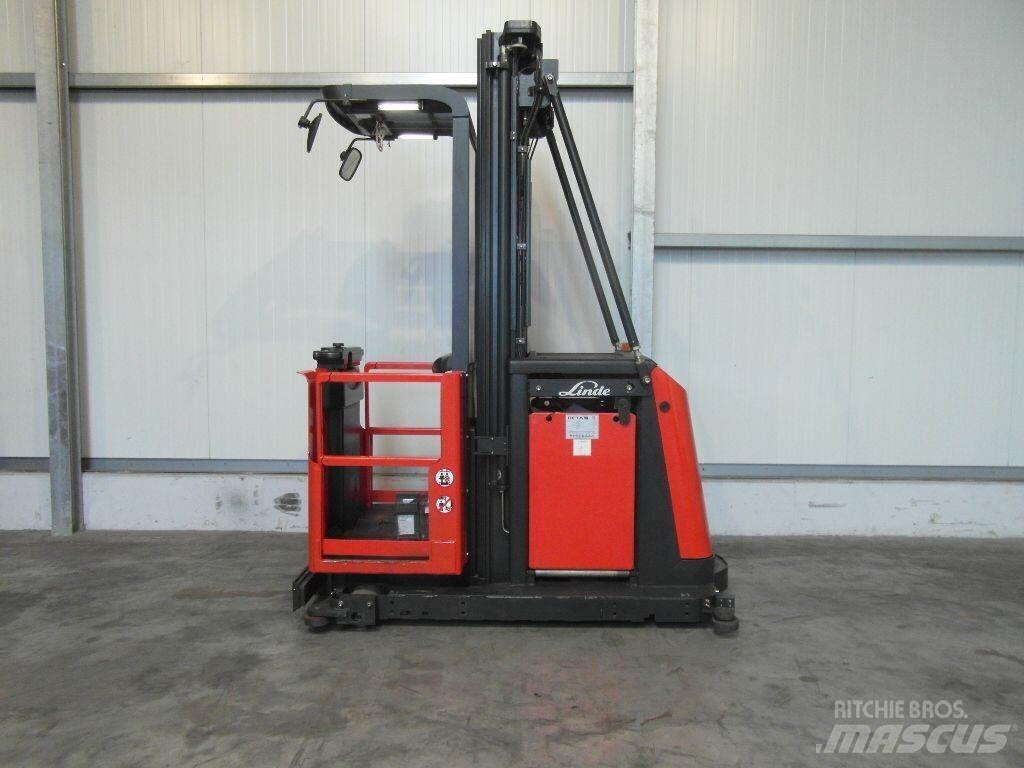 Linde V12 Висотні комісіонери
