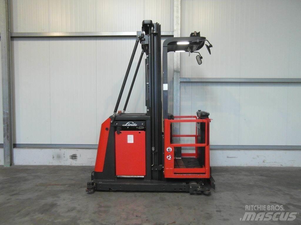 Linde V12 Висотні комісіонери