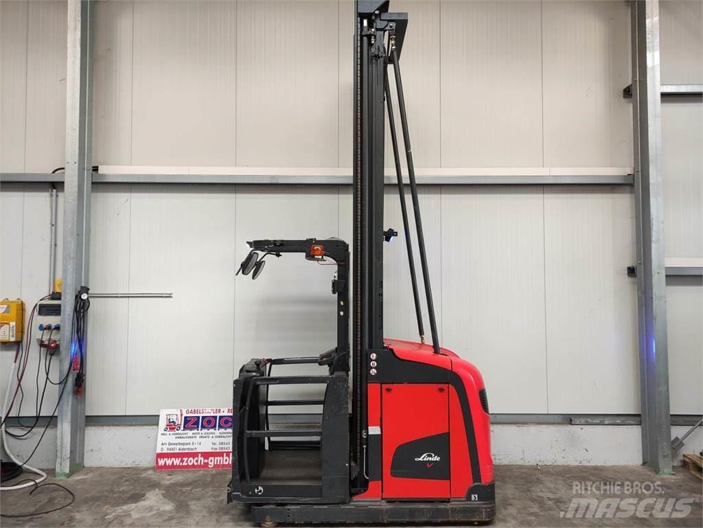Linde V12 Висотні комісіонери
