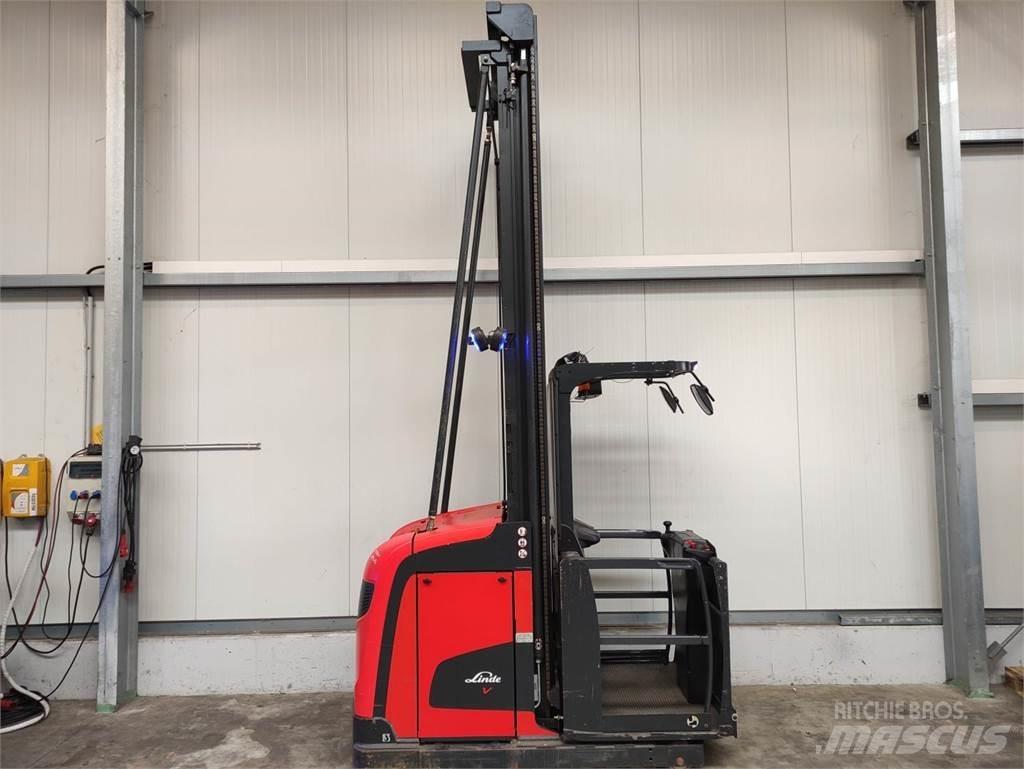 Linde V12 Висотні комісіонери