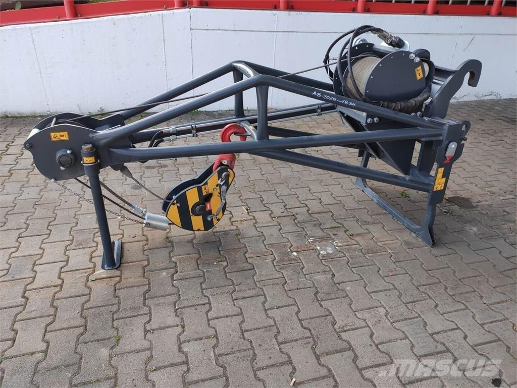 Magni JW2000 Складська техніка - Інші