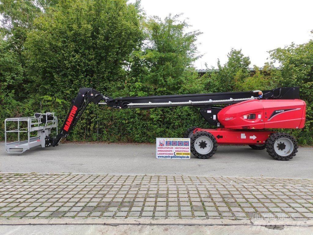 Manitou 280 TJ ST5 S1 Колінчаті підйомники
