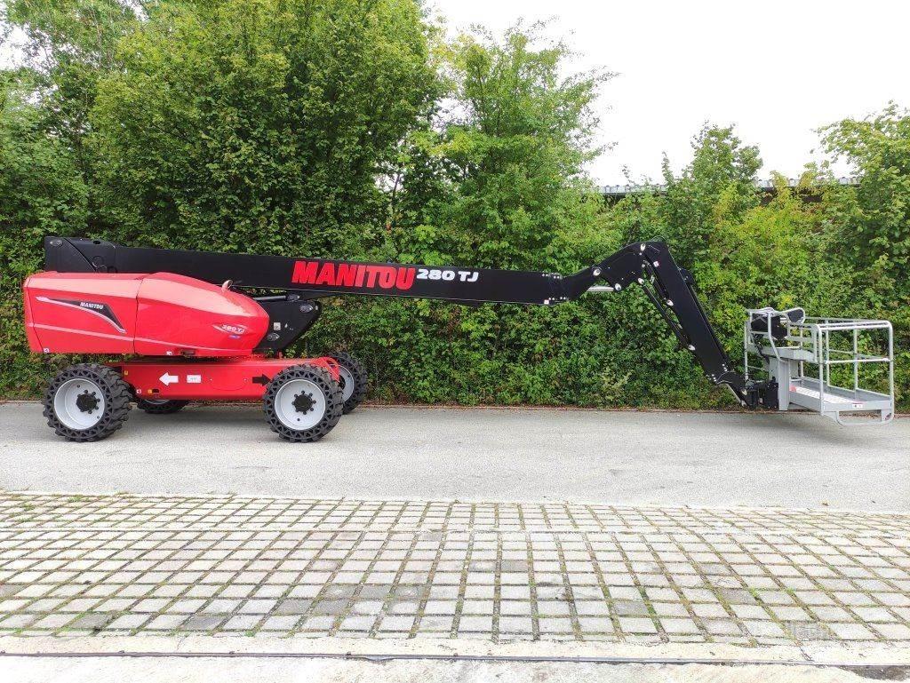 Manitou 280 TJ ST5 S1 Колінчаті підйомники