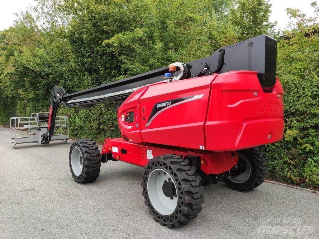 Manitou 280 TJ ST5 S1 Колінчаті підйомники
