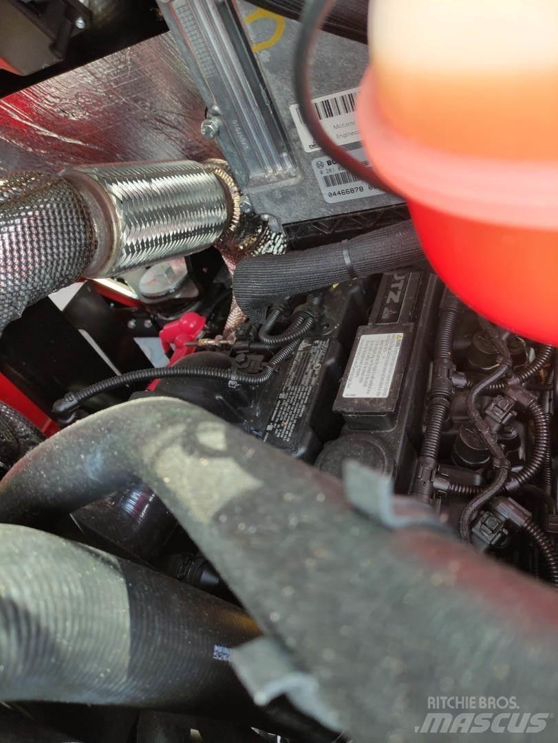 Manitou M50-4-D (NEU) Навантажувачі підвищеної прохідності