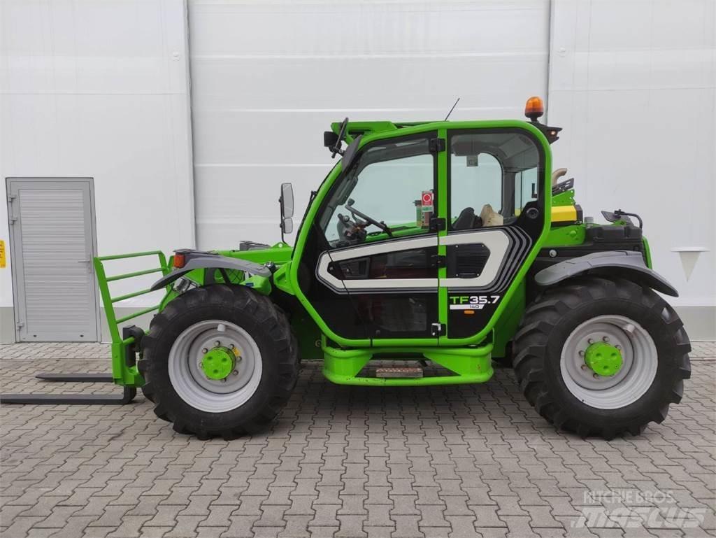 Merlo TF35.7-140 - 40 km/h Телескопічні навантажувачі