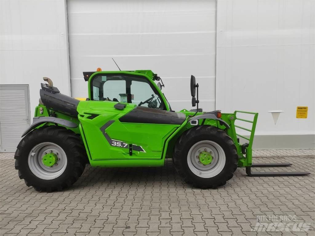 Merlo TF35.7-140 - 40 km/h Телескопічні навантажувачі