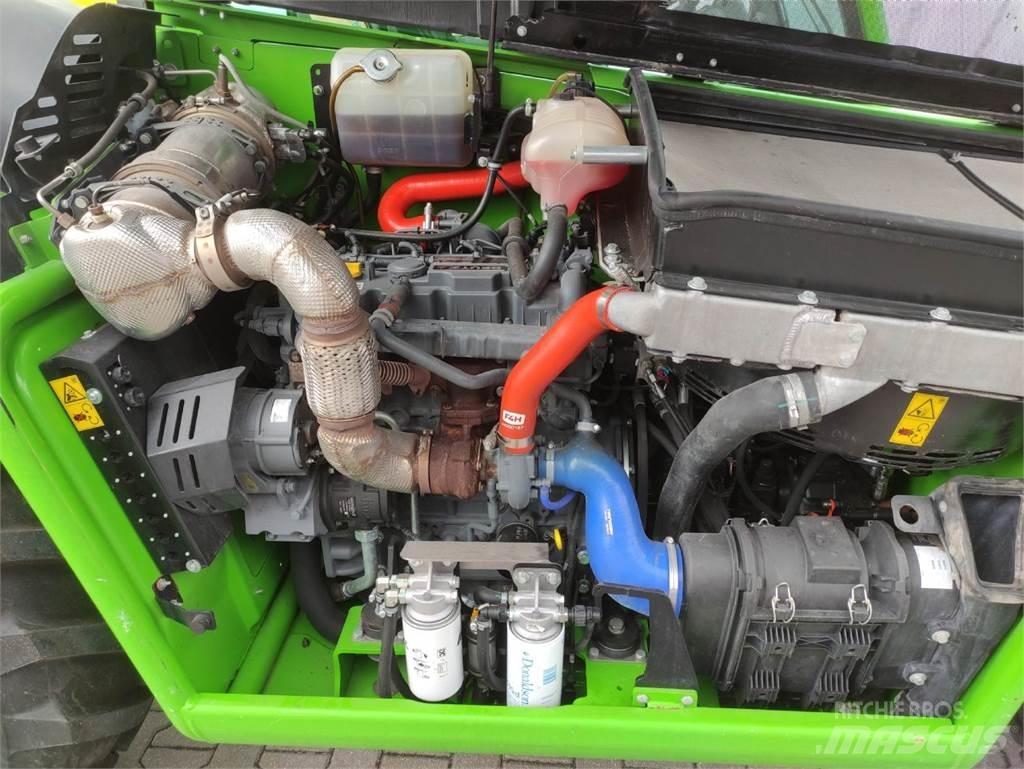 Merlo TF35.7-140 - 40 km/h Телескопічні навантажувачі