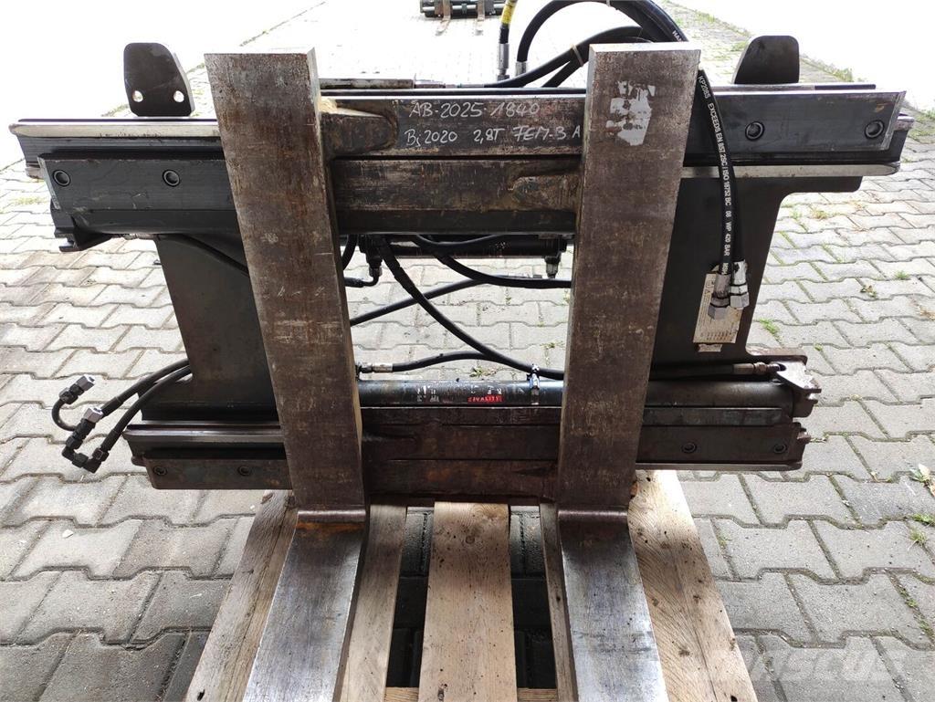 Meyer 3-0128G-EU Захвати для мішків