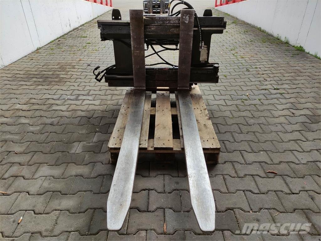 Meyer 3-0128G-EU Захвати для мішків