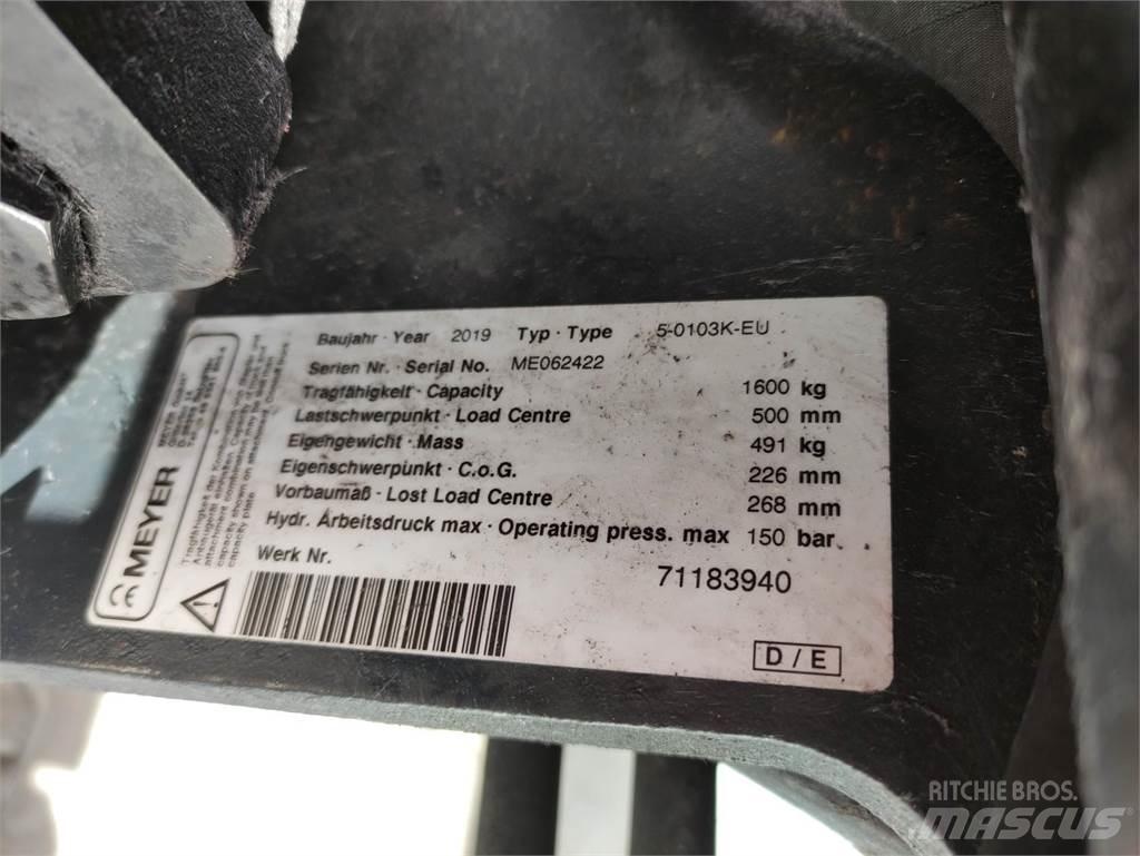 Meyer 5-0103K-EU Захвати для мішків