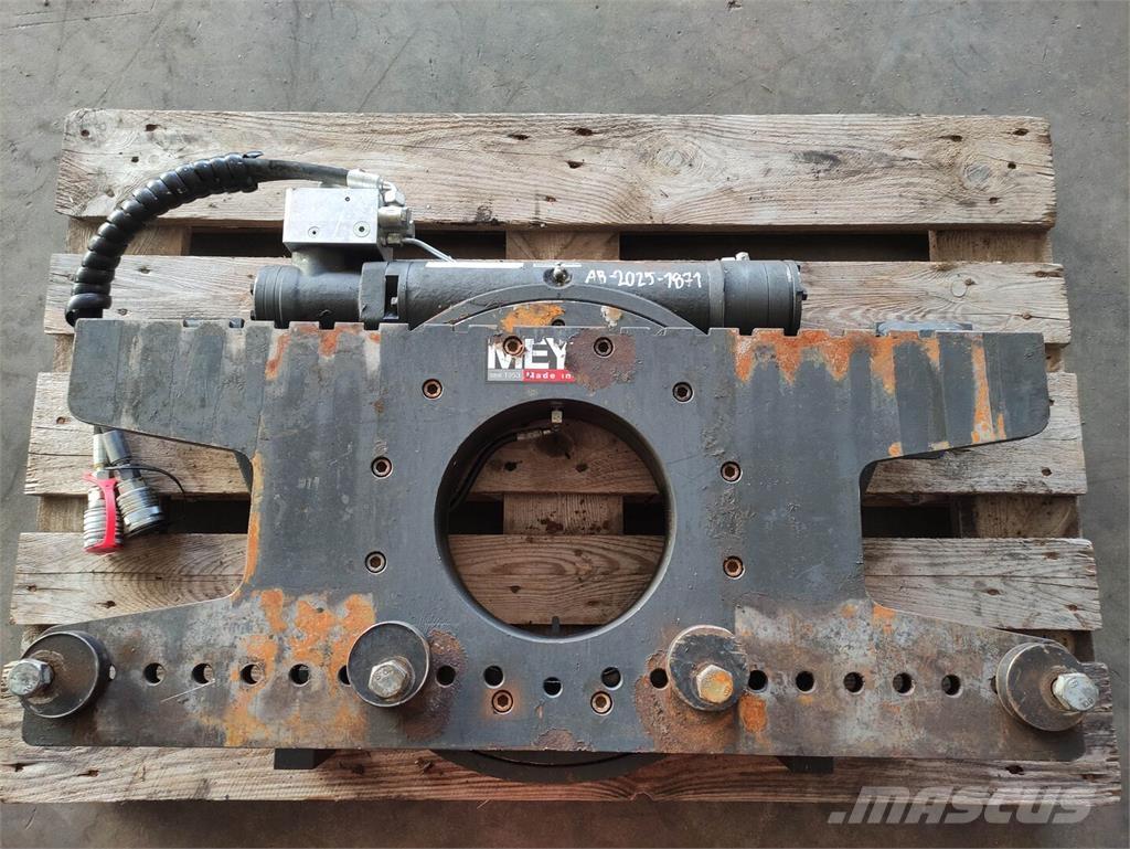 Meyer 5-1504N Складська техніка - Інші