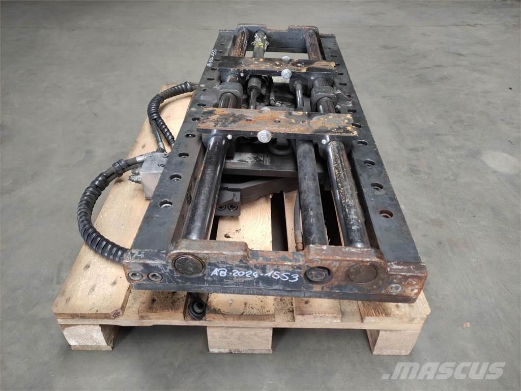 Meyer 5-2504F-Z Складська техніка - Інші