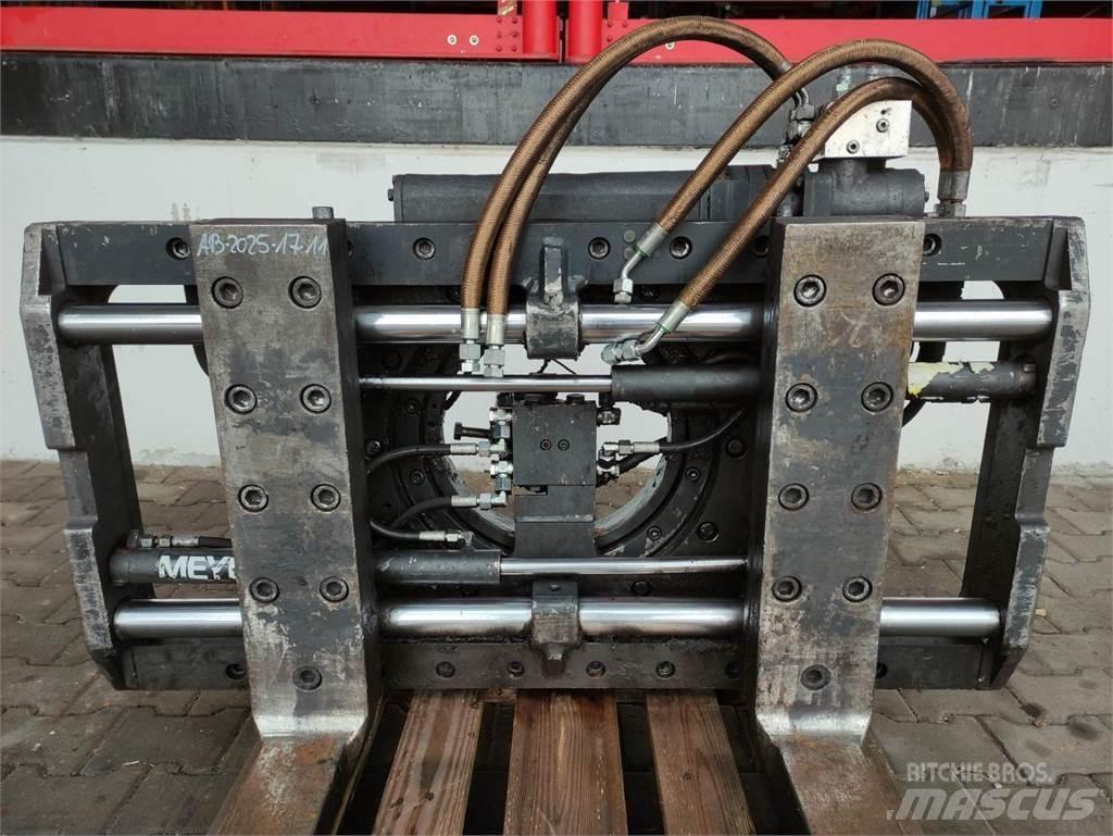 Meyer 5-2507F-Z Складська техніка - Інші