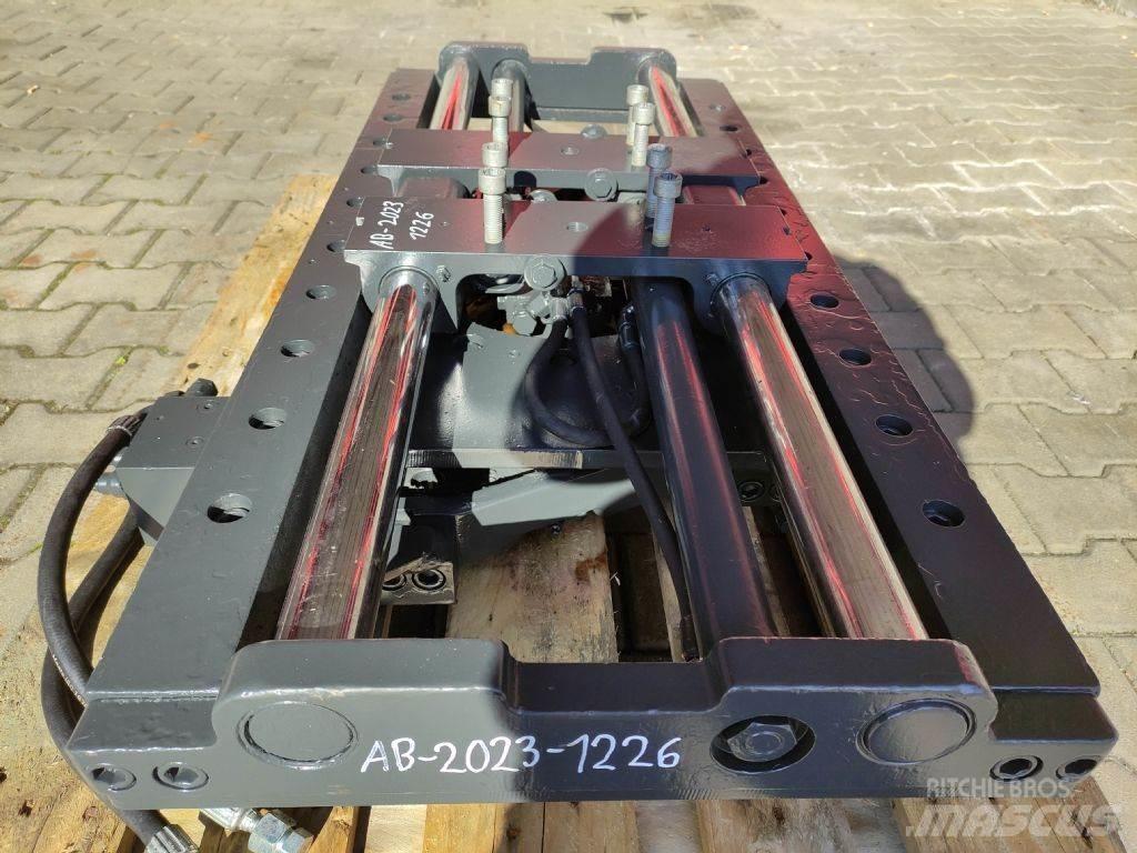 Meyer 5-2522G-Z Складська техніка - Інші