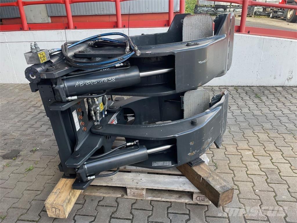 Meyer 5-2644G-16A Складська техніка - Інші