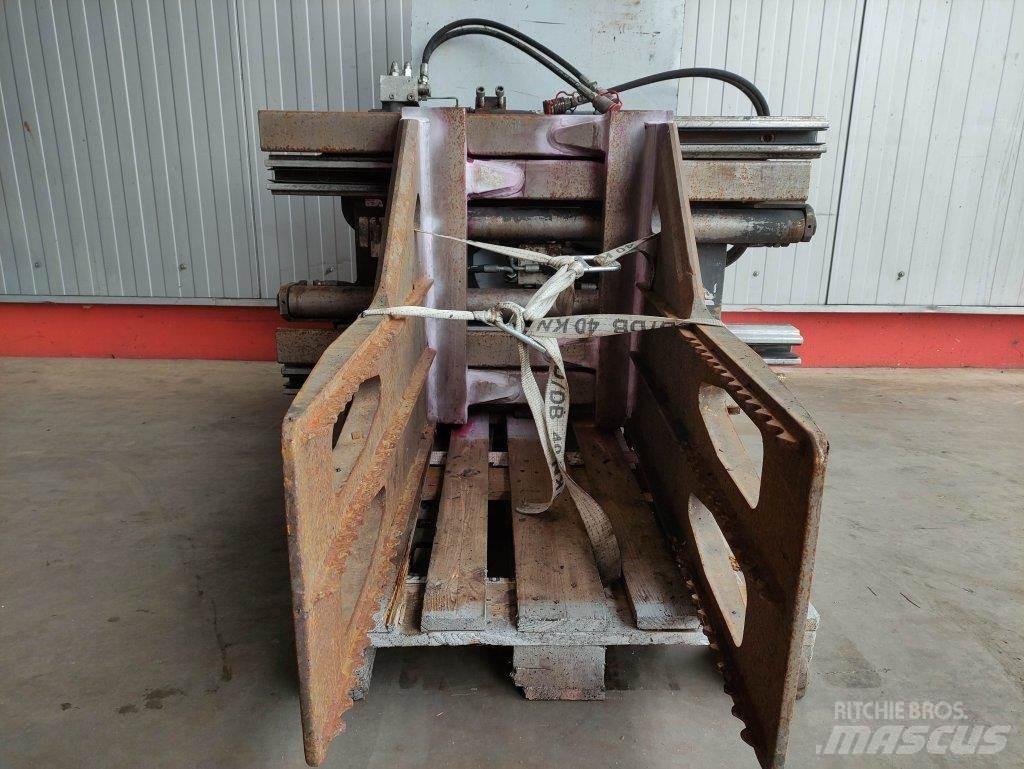 Meyer 5-4507K Захвати для мішків