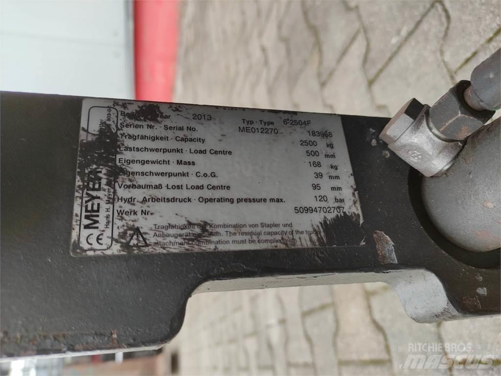 Meyer 6-2504F Складська техніка - Інші