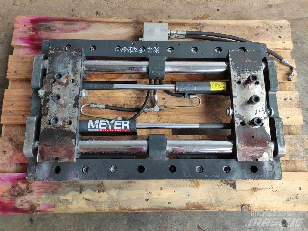 Meyer 6-2504F-Z Складська техніка - Інші