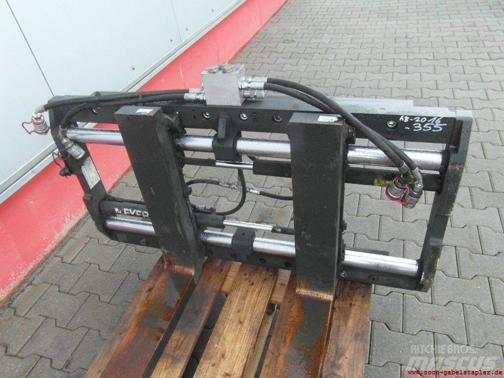 Meyer 6-2506F Складська техніка - Інші