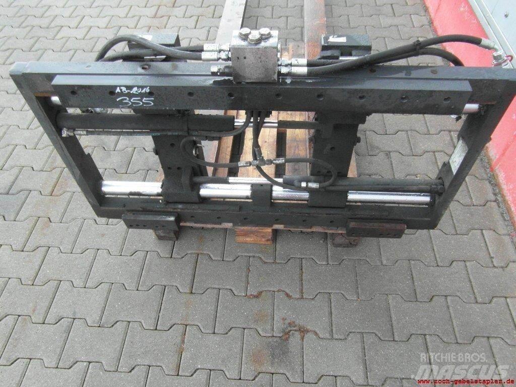 Meyer 6-2506F Складська техніка - Інші