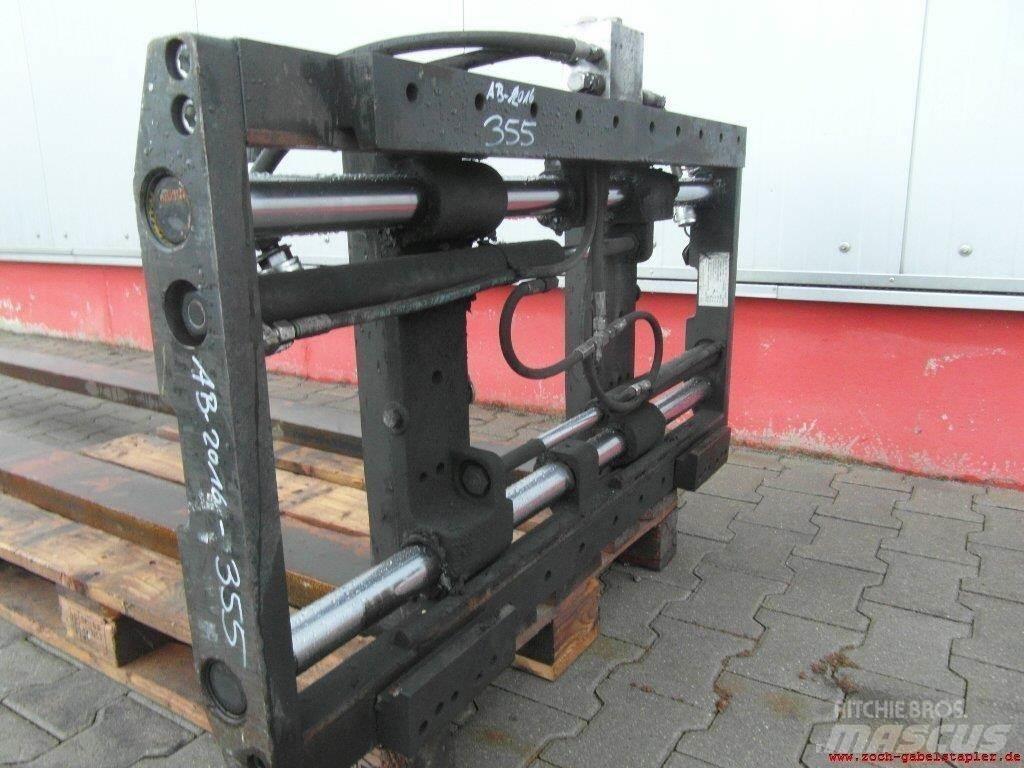 Meyer 6-2506F Складська техніка - Інші
