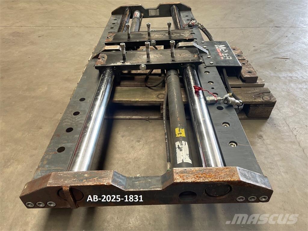 Meyer 6-2516577 Складська техніка - Інші