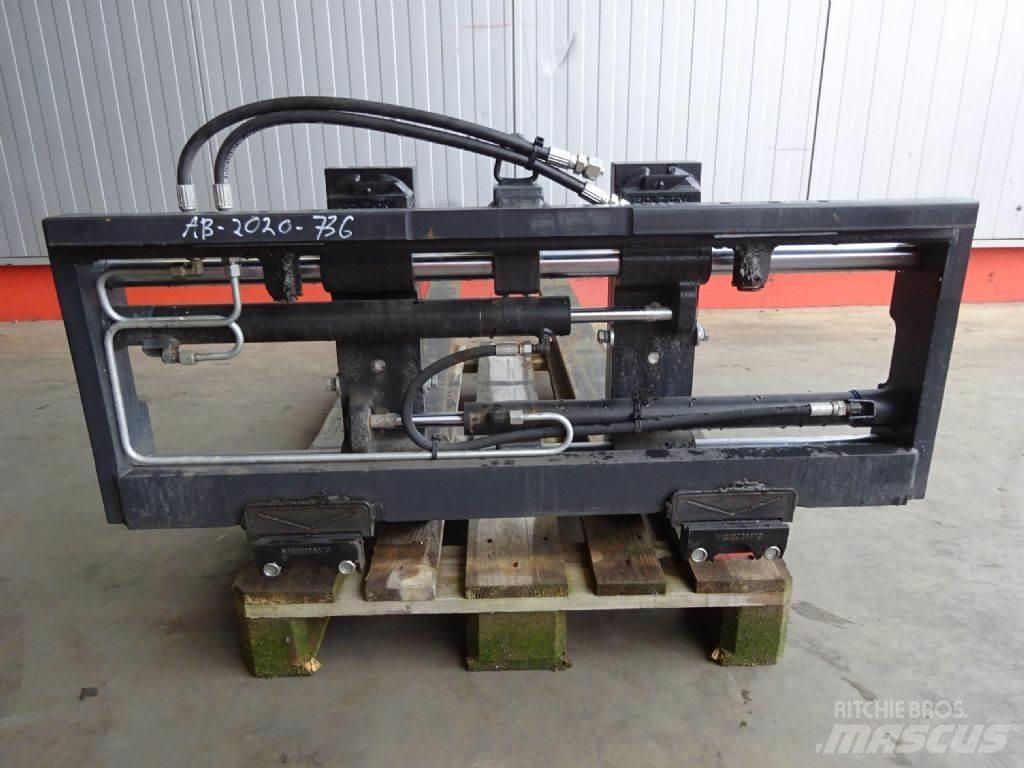 Meyer 6-2604G Складська техніка - Інші